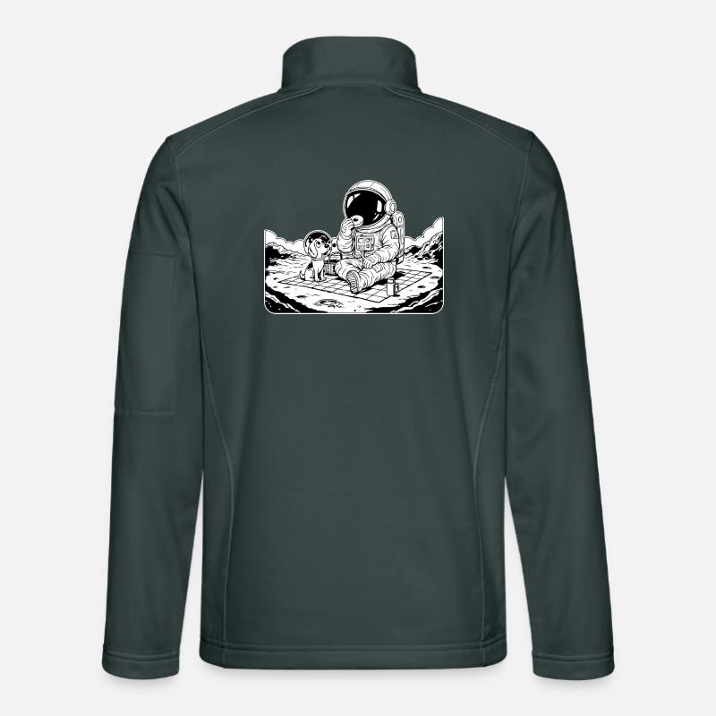 Unisex Softshelljacke