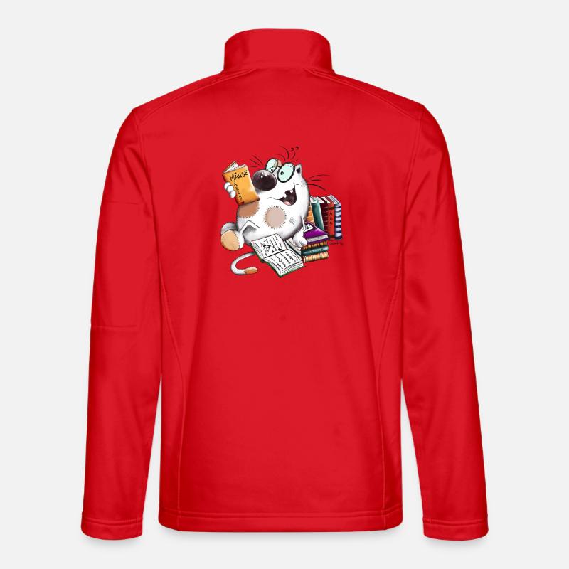 Unisex Softshell Jacket