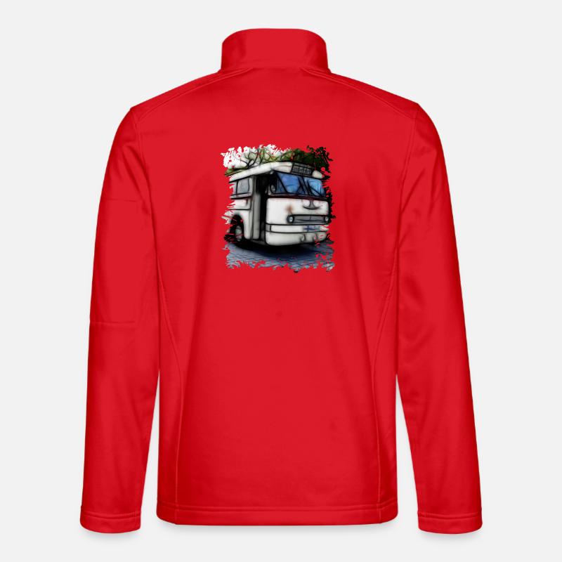 Icarus 66 Unisex Softshell Jacket
