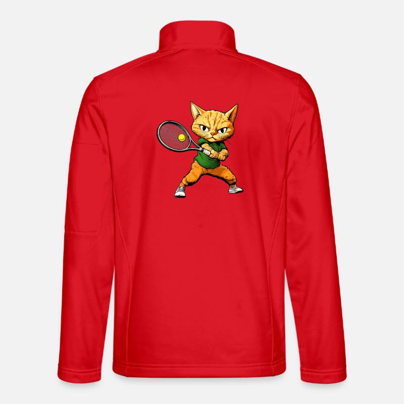 Unisex Softshell Jacket