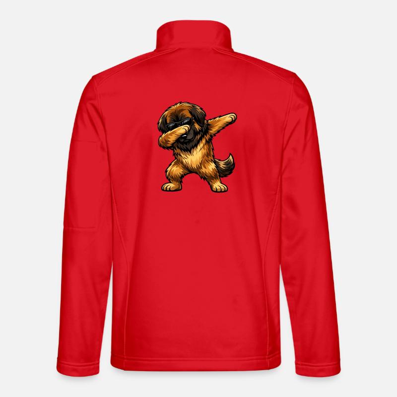 Dab Leonberger Veste en tissu softshell Unisexe