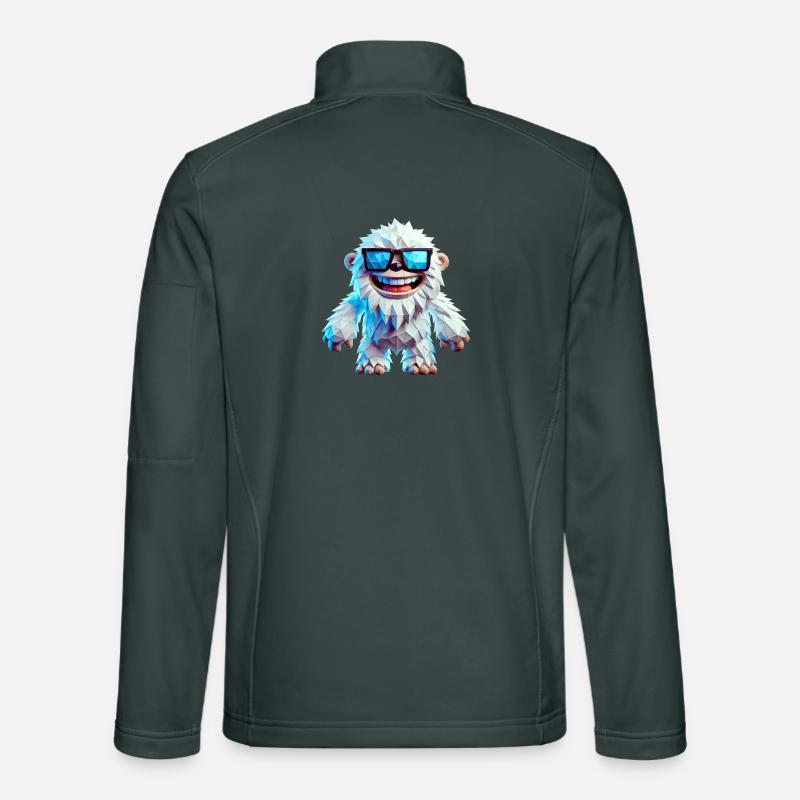 Unisex Softshelljacke