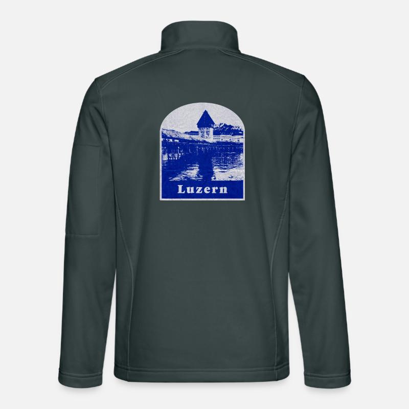 Unisex Softshell Jacket