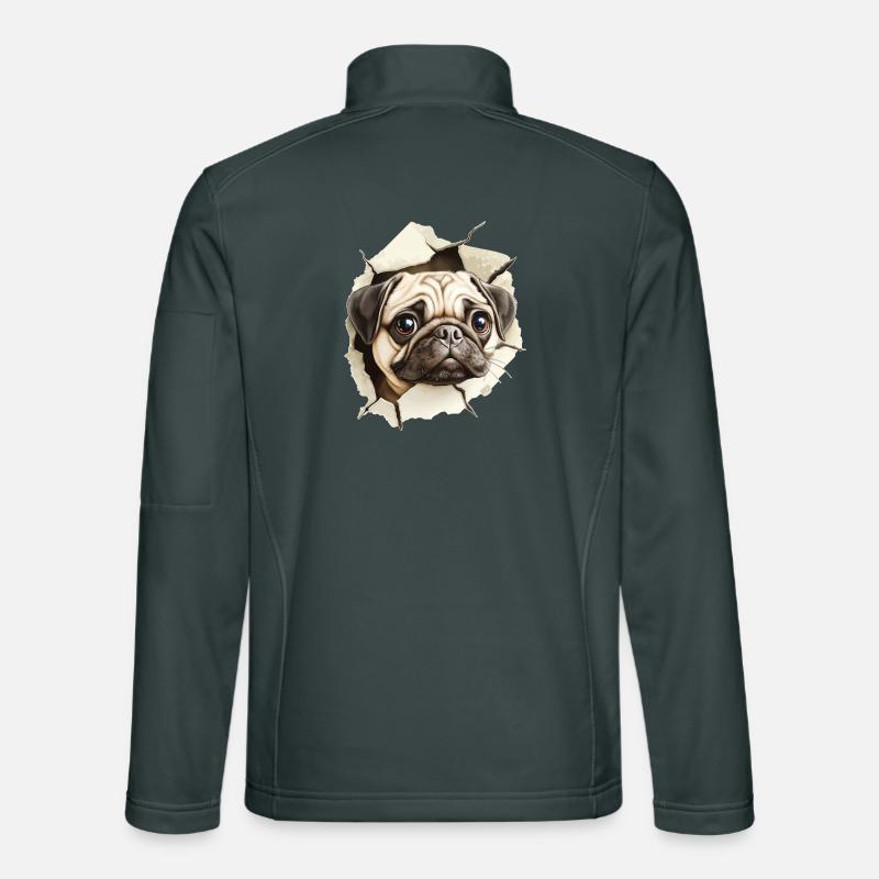 Unisex Softshelljacke