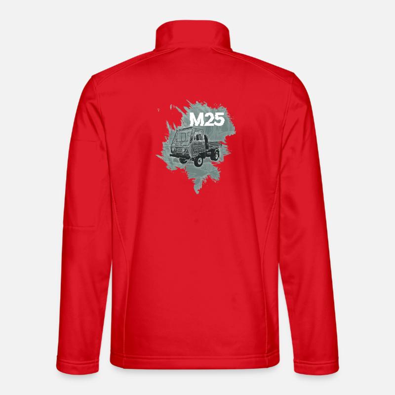 Unisex Softshelljacke