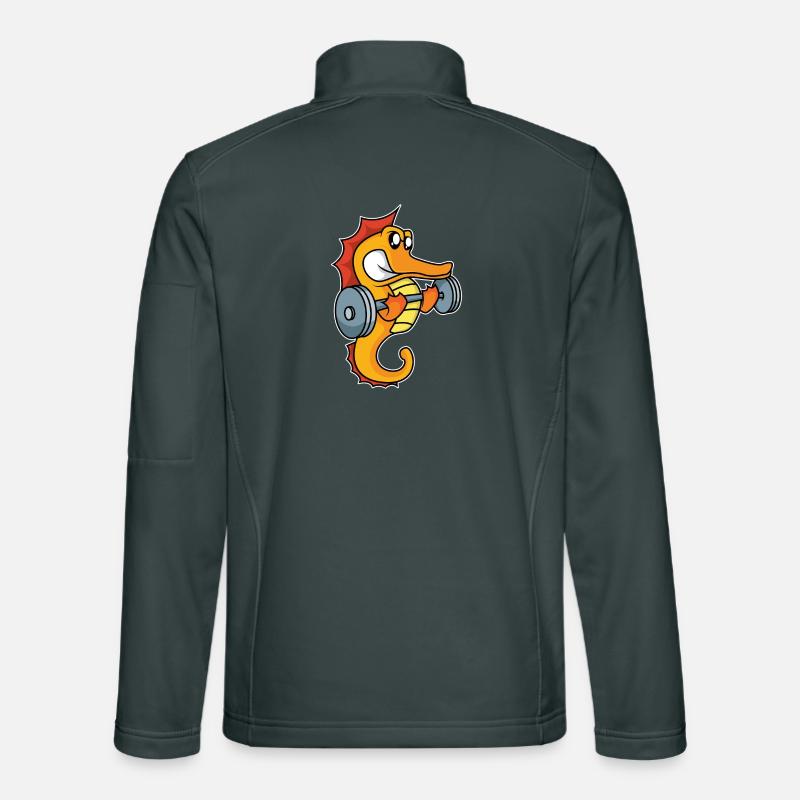 Unisex Softshelljacke