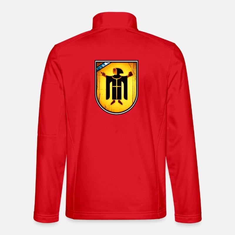 Munich - Design Unisex Softshell Jacket
