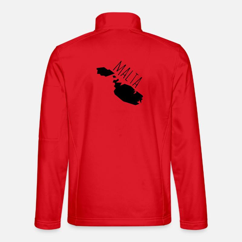 malta Unisex Softshelljacke