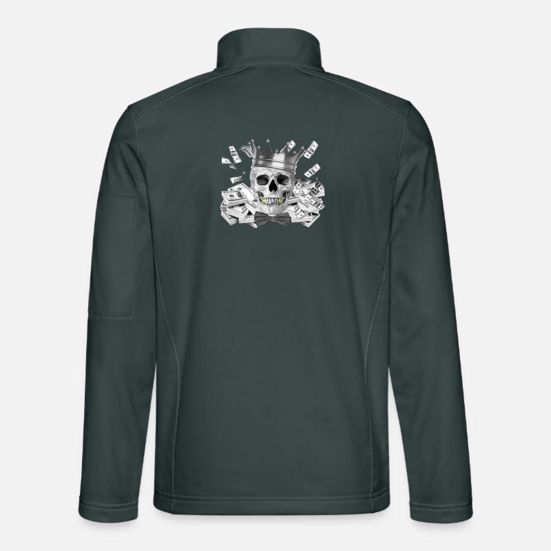 Unisex Softshelljacke