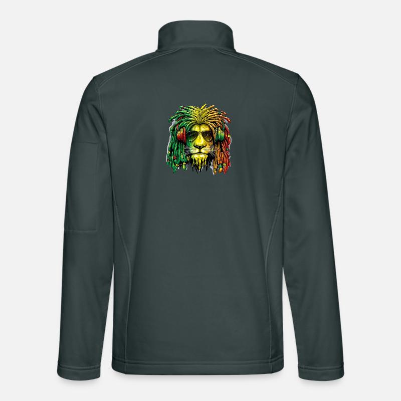 Unisex Softshell Jacket
