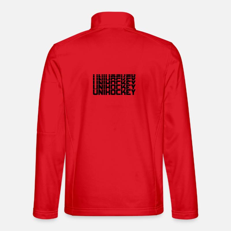 Floorball Unisex Softshell Jacket