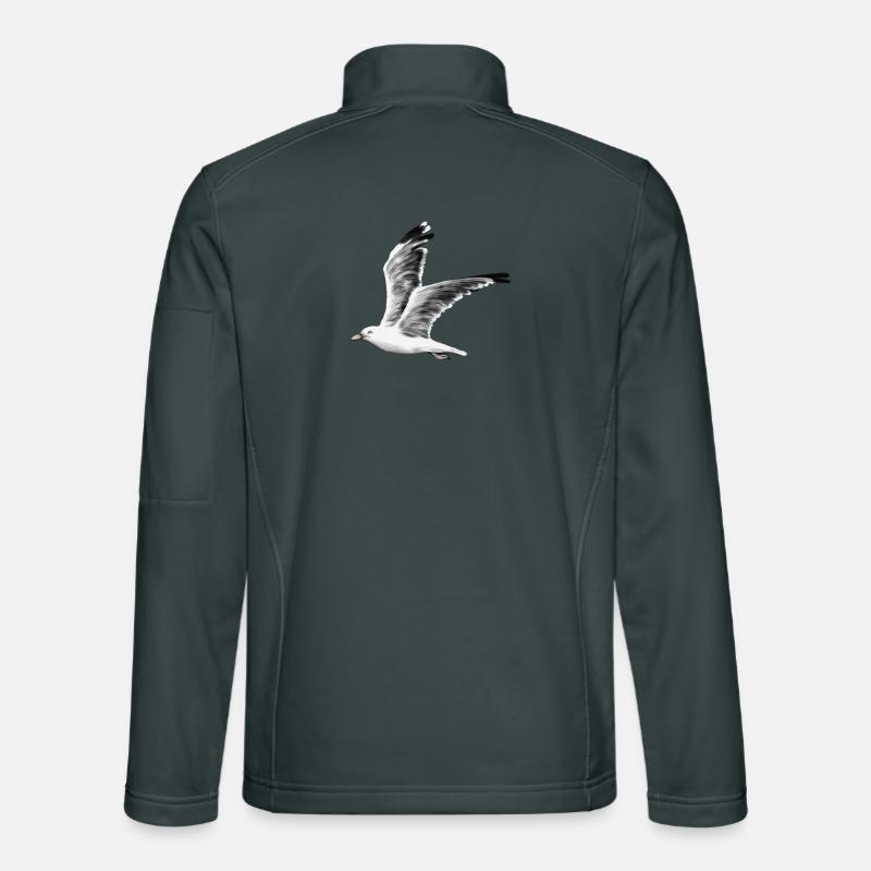 gull Unisex Softshell Jacket
