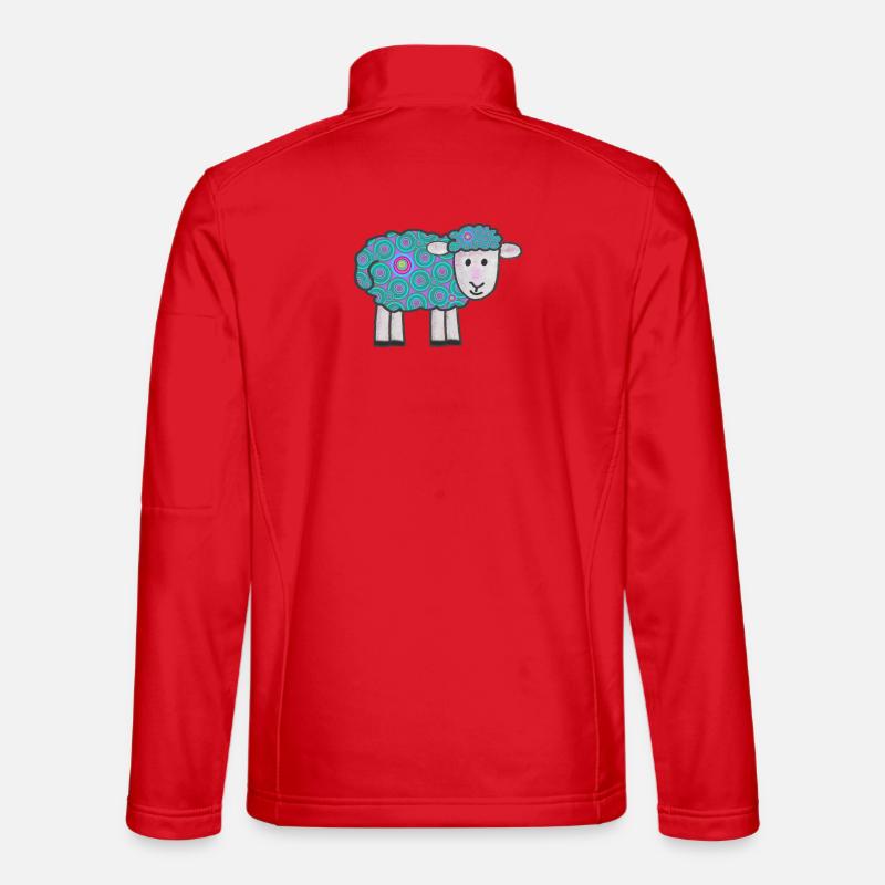 Unisex Softshelljacke