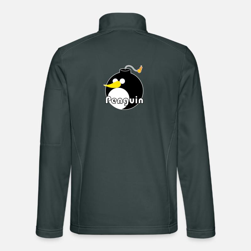 Unisex Softshelljacke