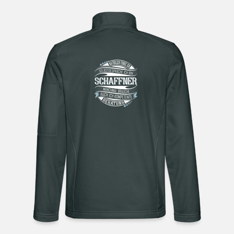 Unisex Softshelljacke