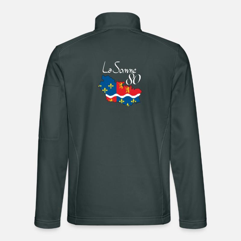 Unisex Softshelljacke