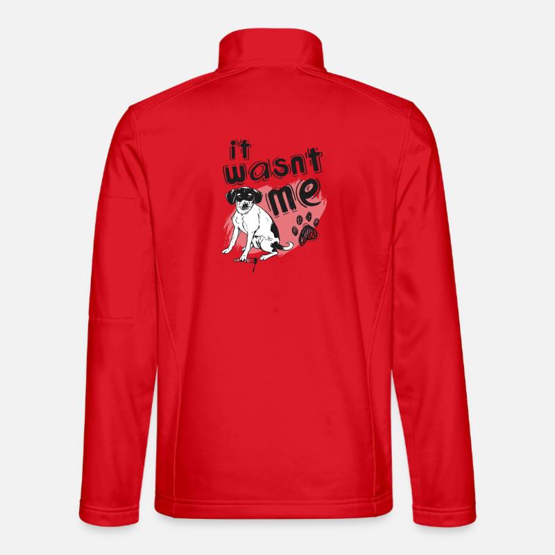 Unisex Softshell Jacket