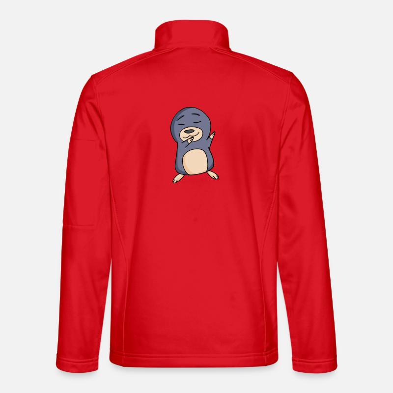 Mole Unisex Softshell Jacket