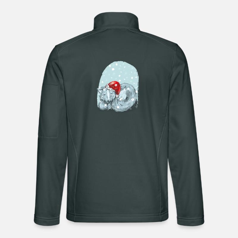 Unisex Softshelljacke