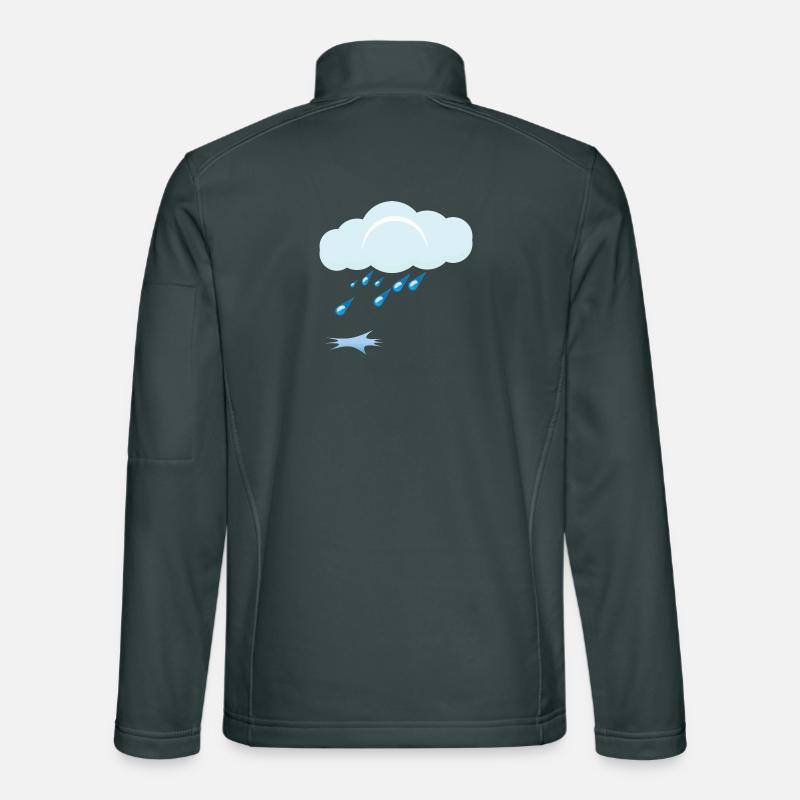 Rain Unisex Softshell Jacket