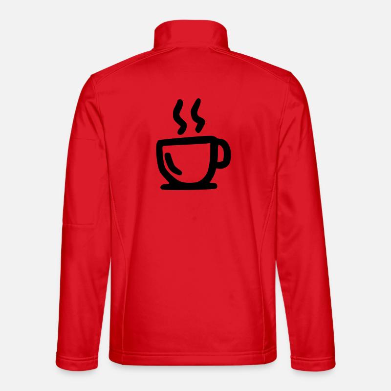 hot cup Unisex Softshell Jacket
