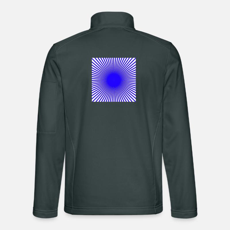 Blue Disc Unisex Softshell Jacket