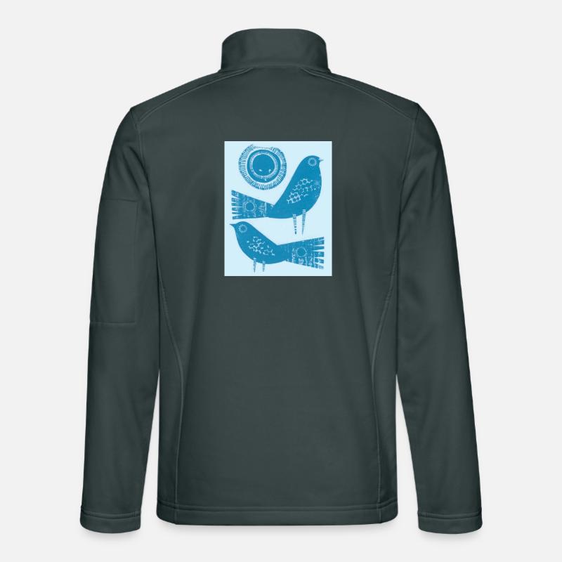 Unisex Softshelljacke