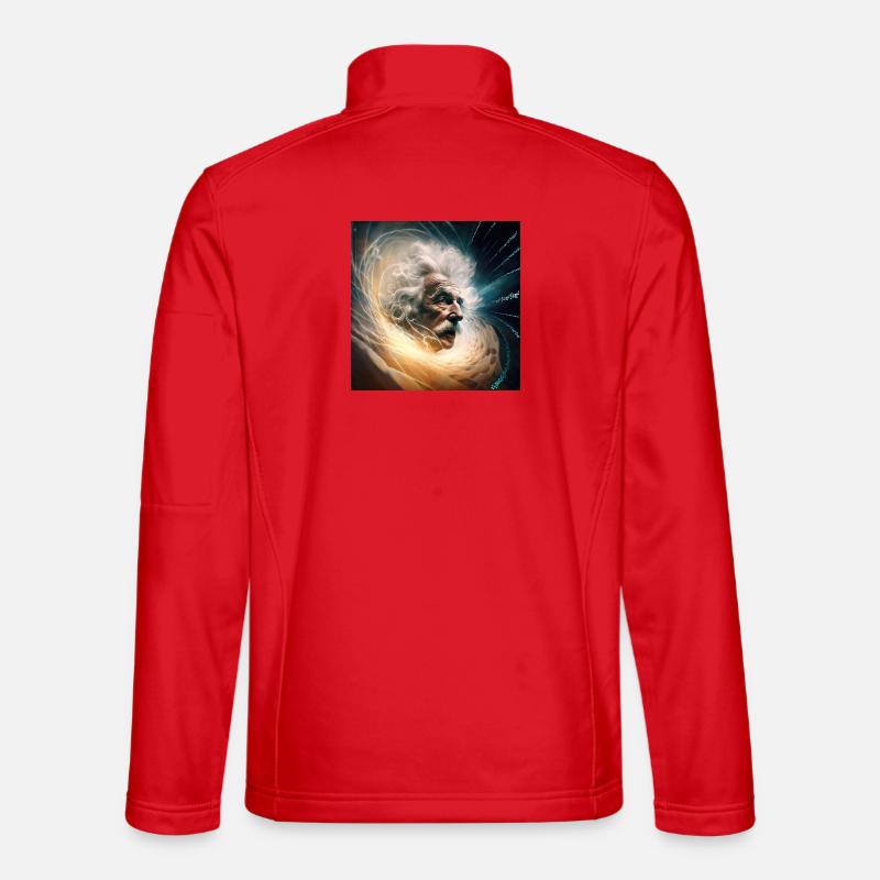 Albert MC2 Unisex Softshelljacke