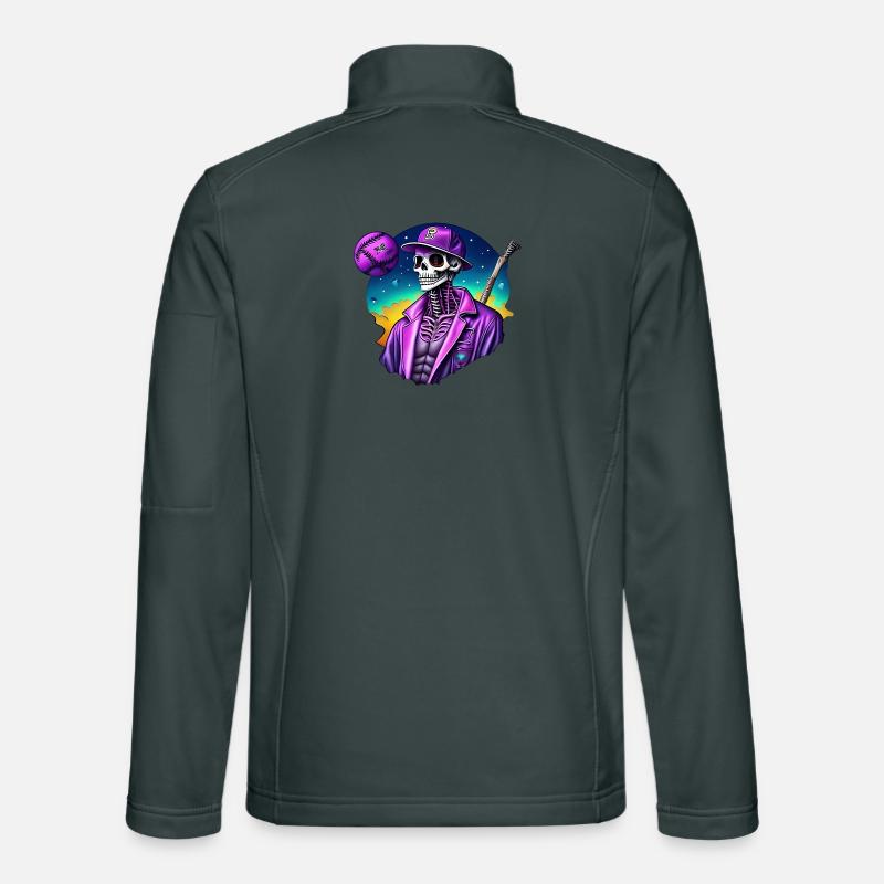 Unisex Softshell Jacket