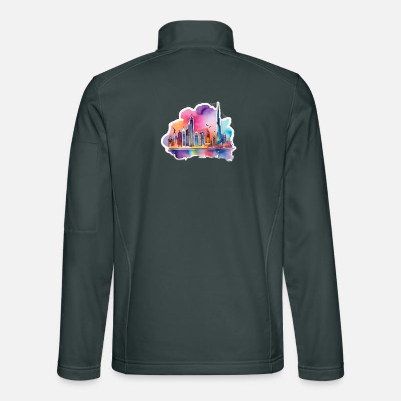 Unisex Softshelljacke