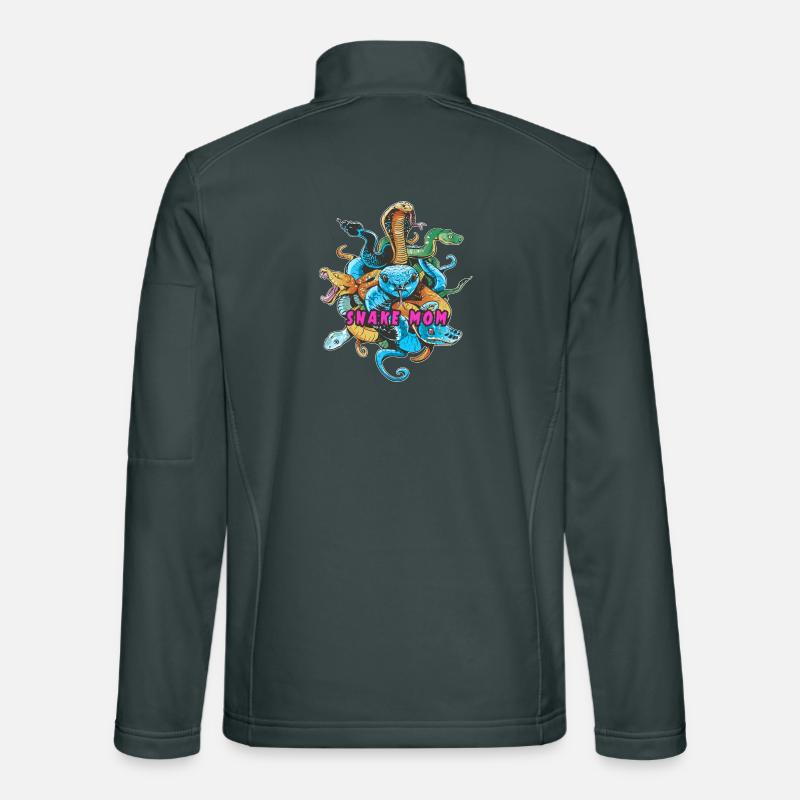 Unisex Softshelljacke