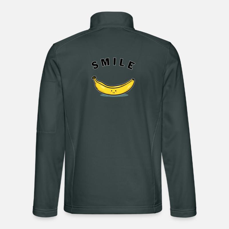 Unisex Softshell Jacket