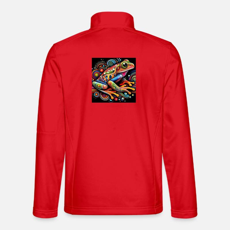 Frog Unisex Softshell Jacket