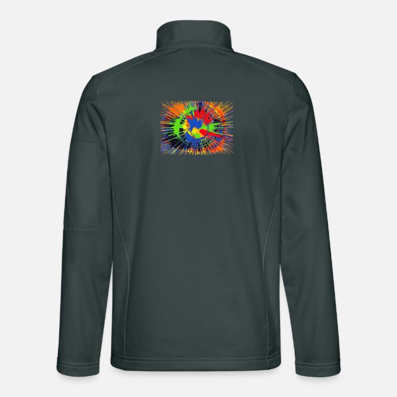 Unisex Softshelljacke