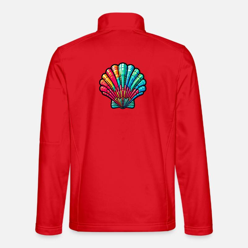 Shell Unisex Softshell Jacket