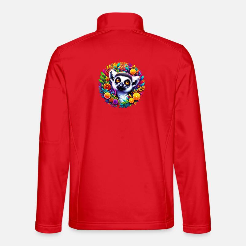 Lemur Unisex Softshell Jacket