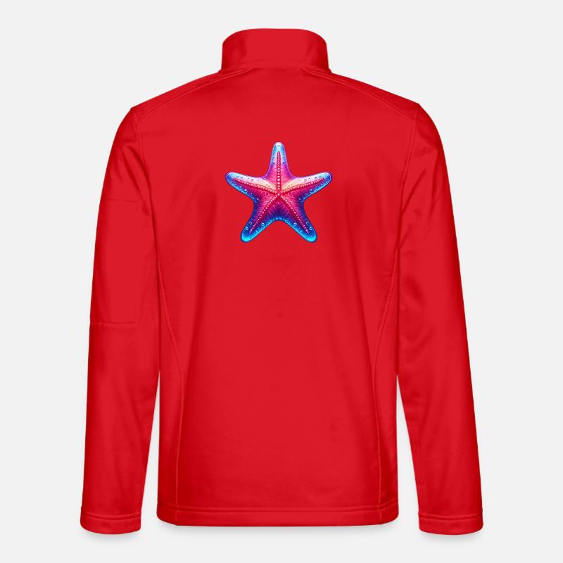 Unisex Softshelljacke