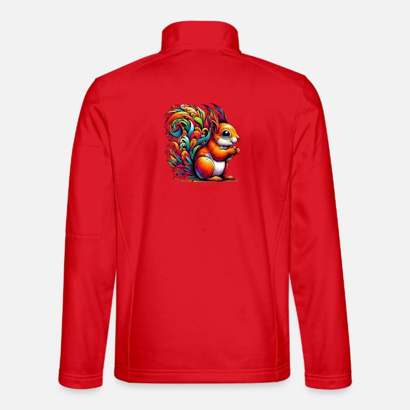 Unisex Softshelljacke