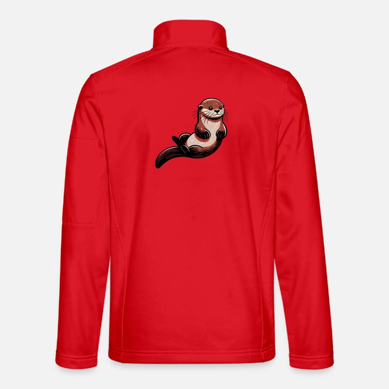 Unisex Softshelljacke