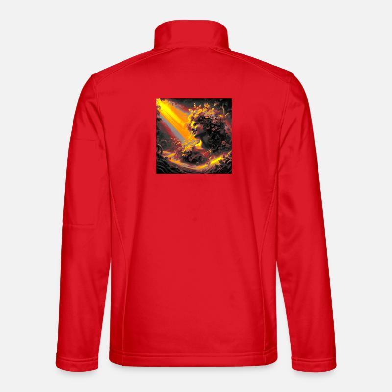 Le Paradis Veste en tissu softshell Unisexe