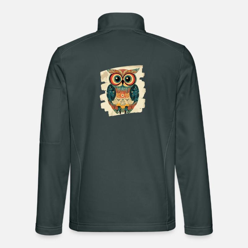 Unisex Softshelljacke