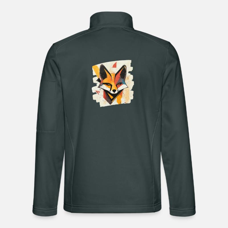 Fuchs Unisex Softshelljacke