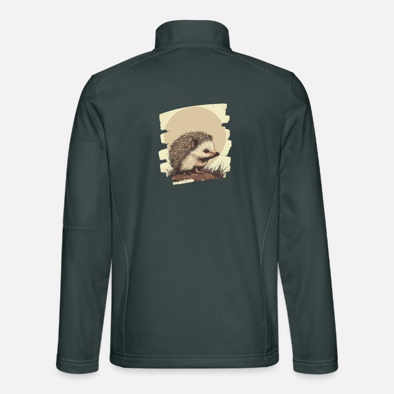 Unisex Softshelljacke