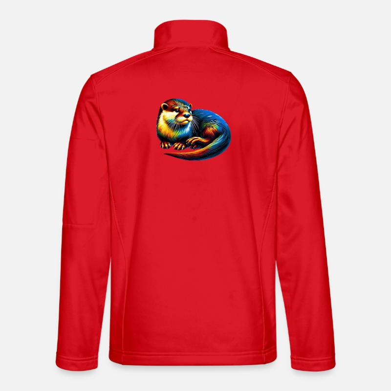 Otter Unisex Softshelljacke