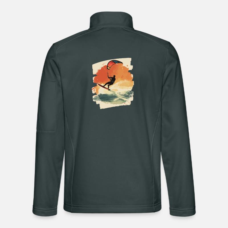 Unisex Softshelljacke
