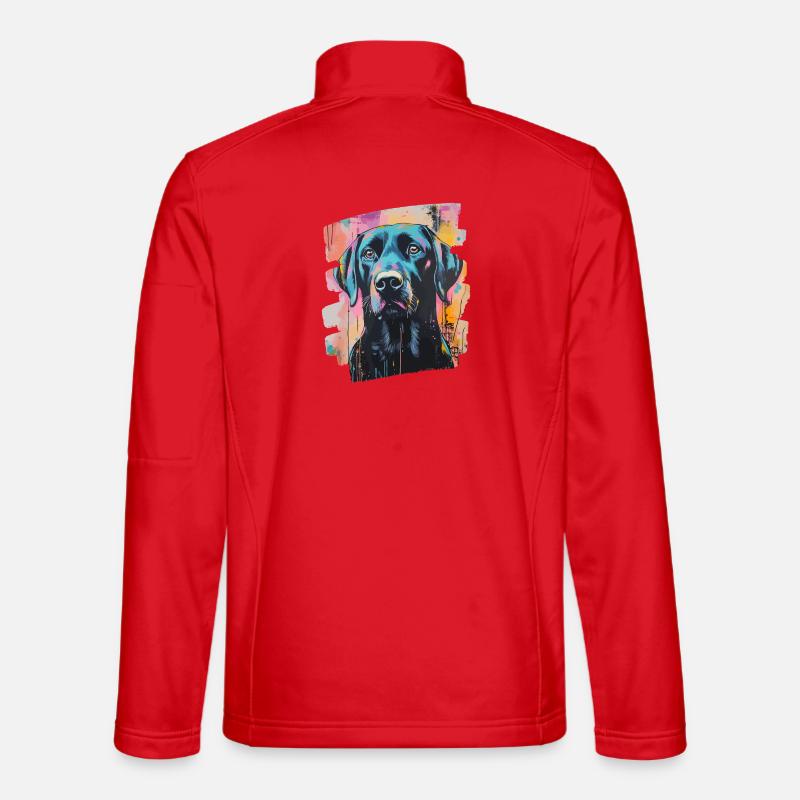 Unisex Softshell Jacket