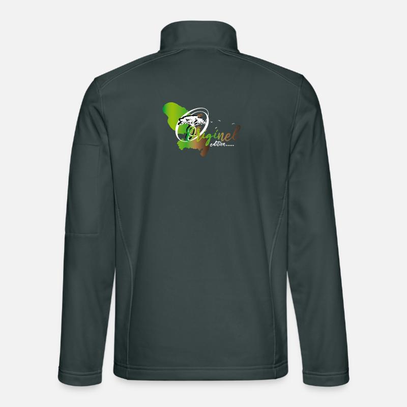 ORIGINAL EDITION MARTINIQUE Unisex Softshell Jacket