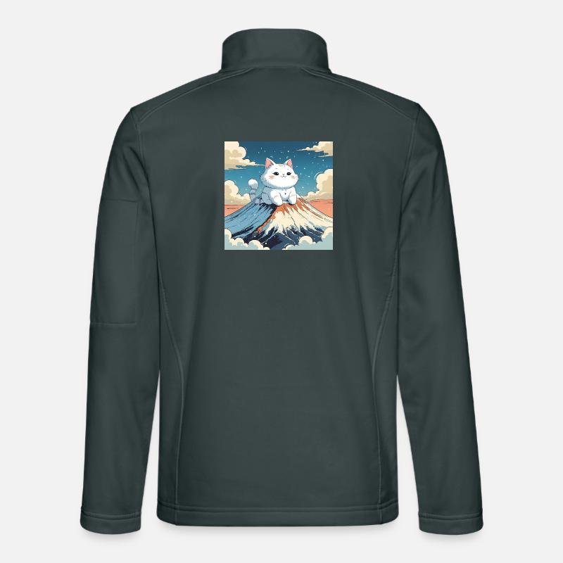 Unisex Softshelljacke