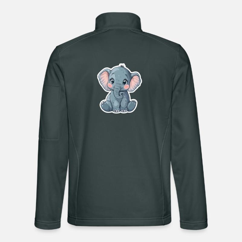 Unisex Softshelljacke