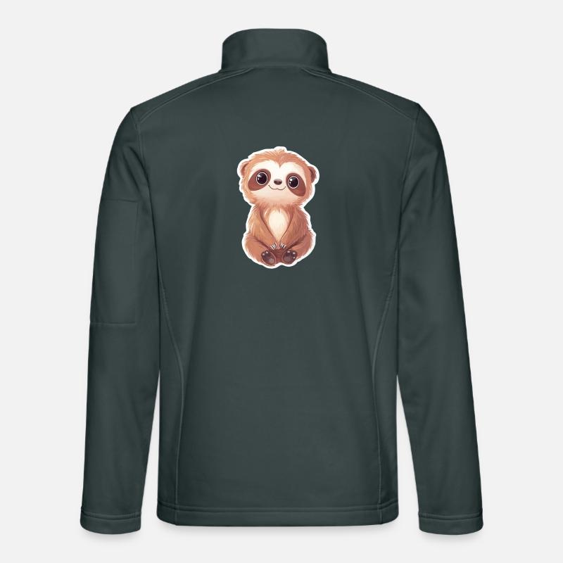 Unisex Softshelljacke